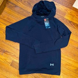NWT! Under Armour Womens Hoodie, Loose